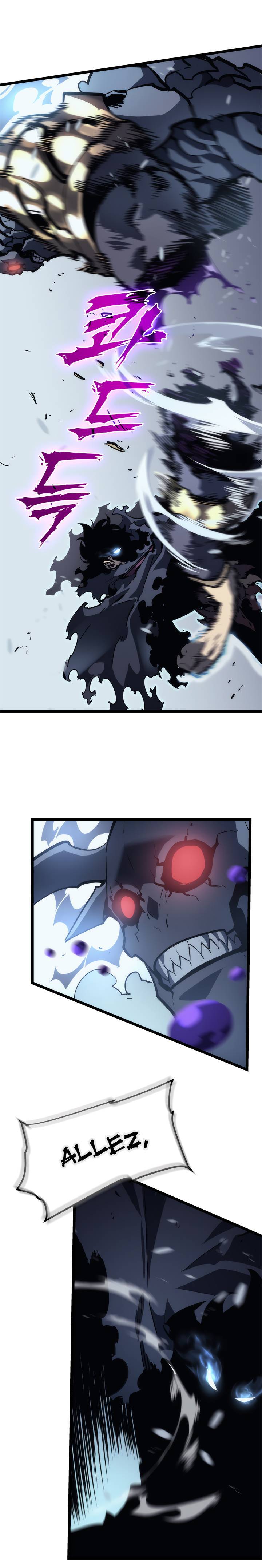 Lecture en ligne Solo Leveling 87 page 23