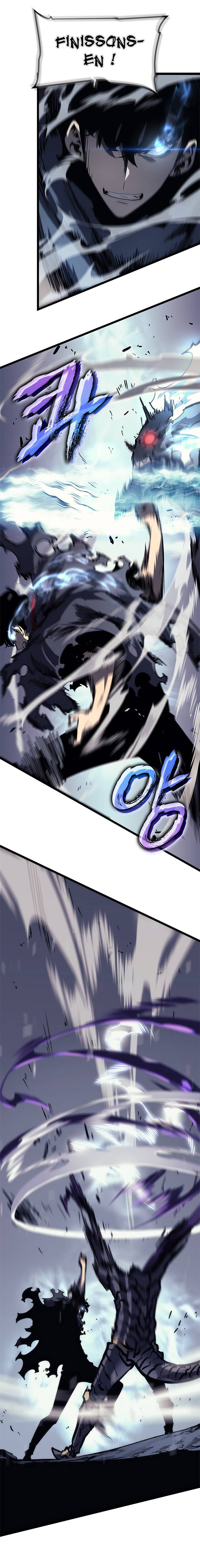Lecture en ligne Solo Leveling 87 page 24