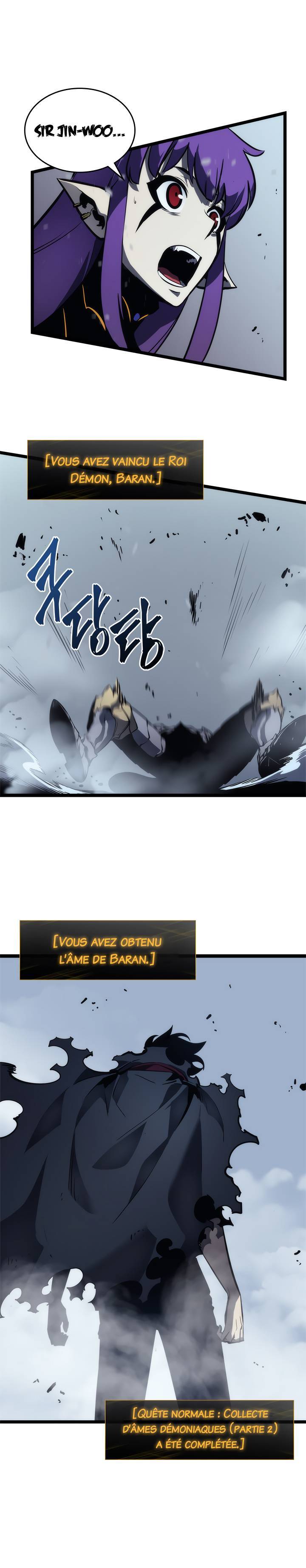 Lecture en ligne Solo Leveling 87 page 25