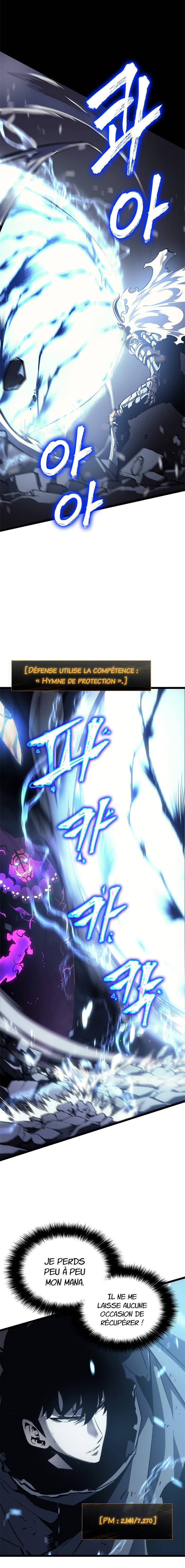 Lecture en ligne Solo Leveling 87 page 4