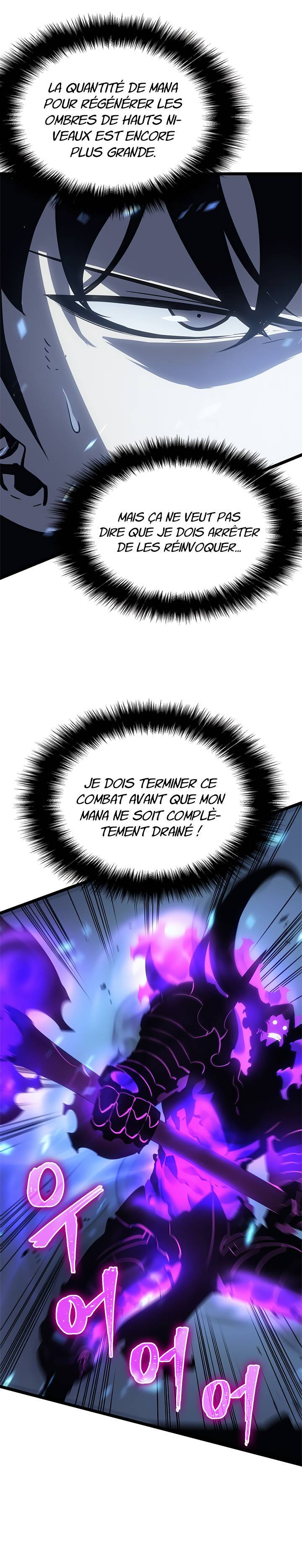 Lecture en ligne Solo Leveling 87 page 5