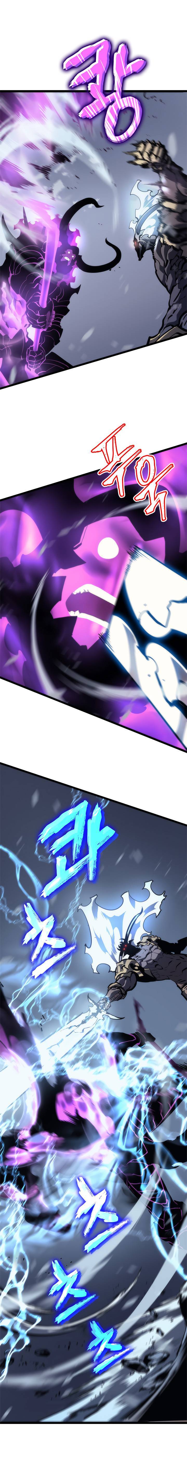 Lecture en ligne Solo Leveling 87 page 6