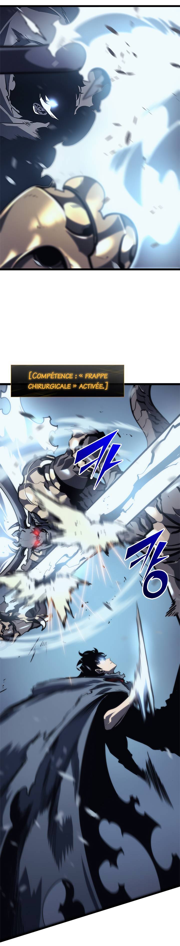 Lecture en ligne Solo Leveling 87 page 9