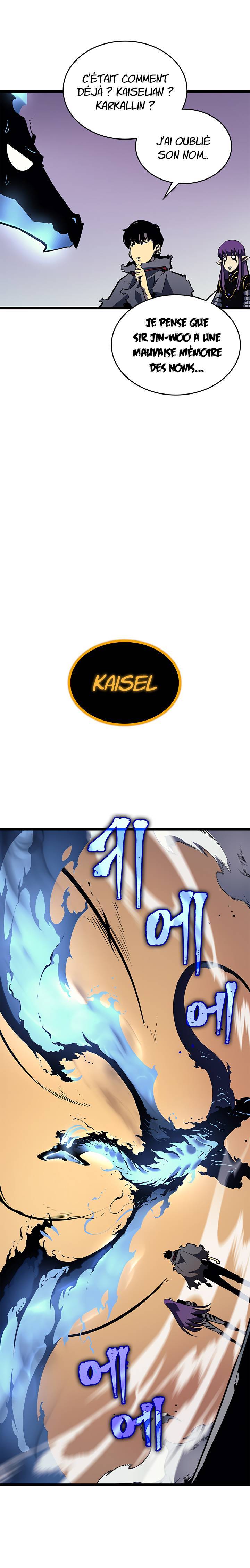 Lecture en ligne Solo Leveling 88 page 11