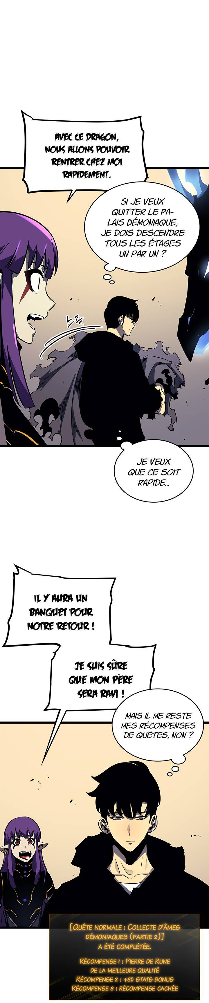 Lecture en ligne Solo Leveling 88 page 12