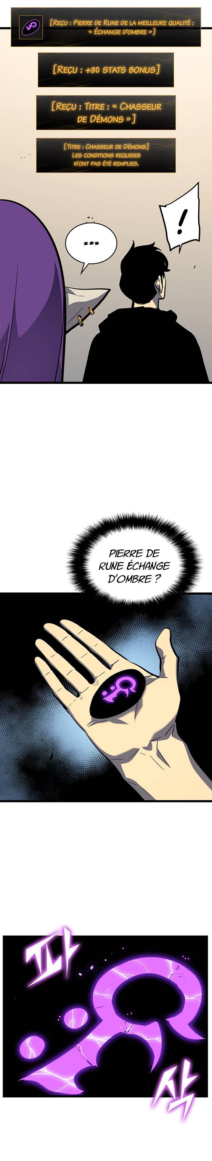 Lecture en ligne Solo Leveling 88 page 13