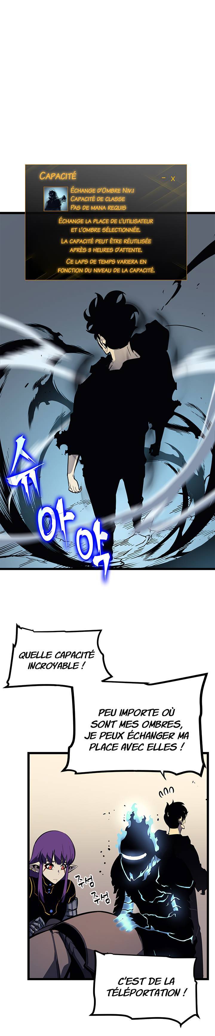 Lecture en ligne Solo Leveling 88 page 14