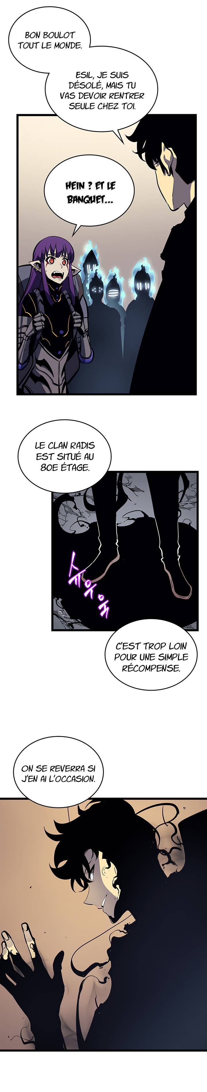 Lecture en ligne Solo Leveling 88 page 15