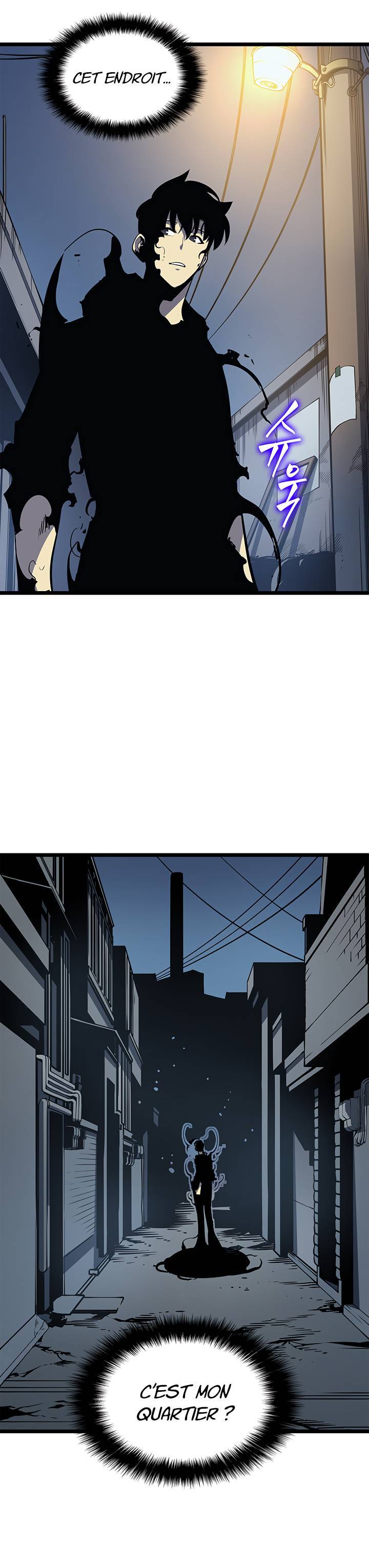 Lecture en ligne Solo Leveling 88 page 17