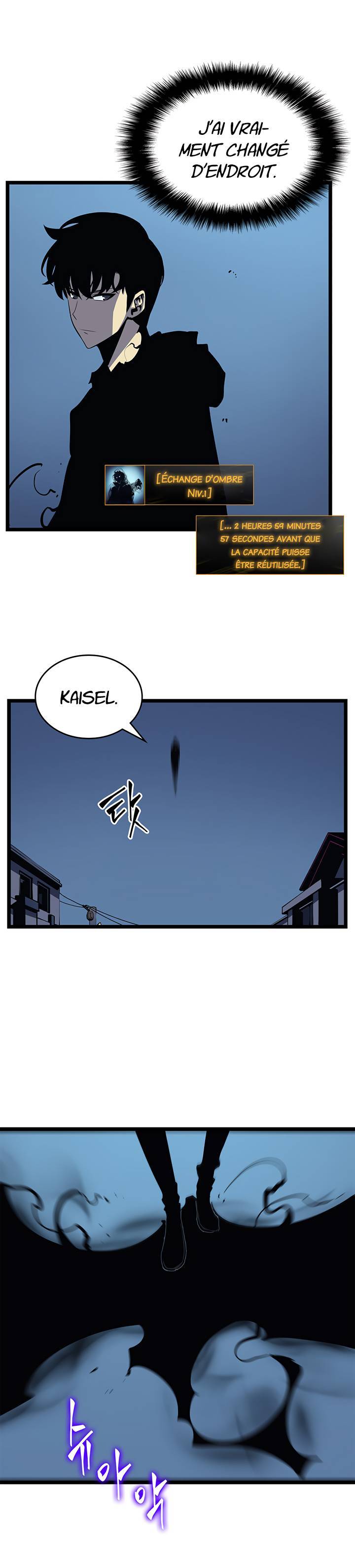 Lecture en ligne Solo Leveling 88 page 18