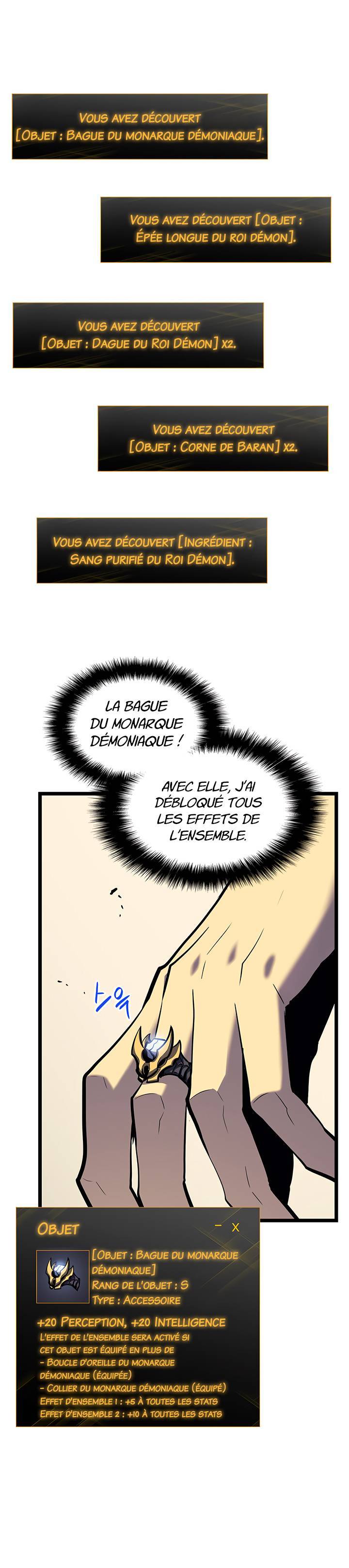 Lecture en ligne Solo Leveling 88 page 2