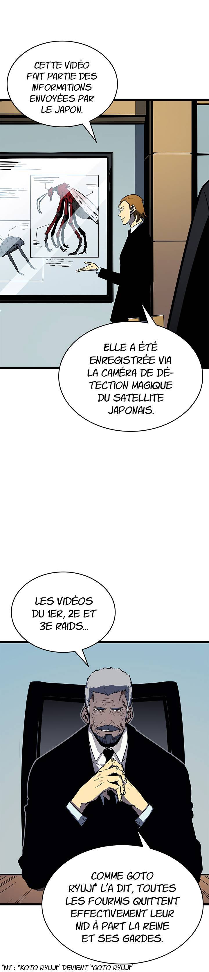 Lecture en ligne Solo Leveling 88 page 20