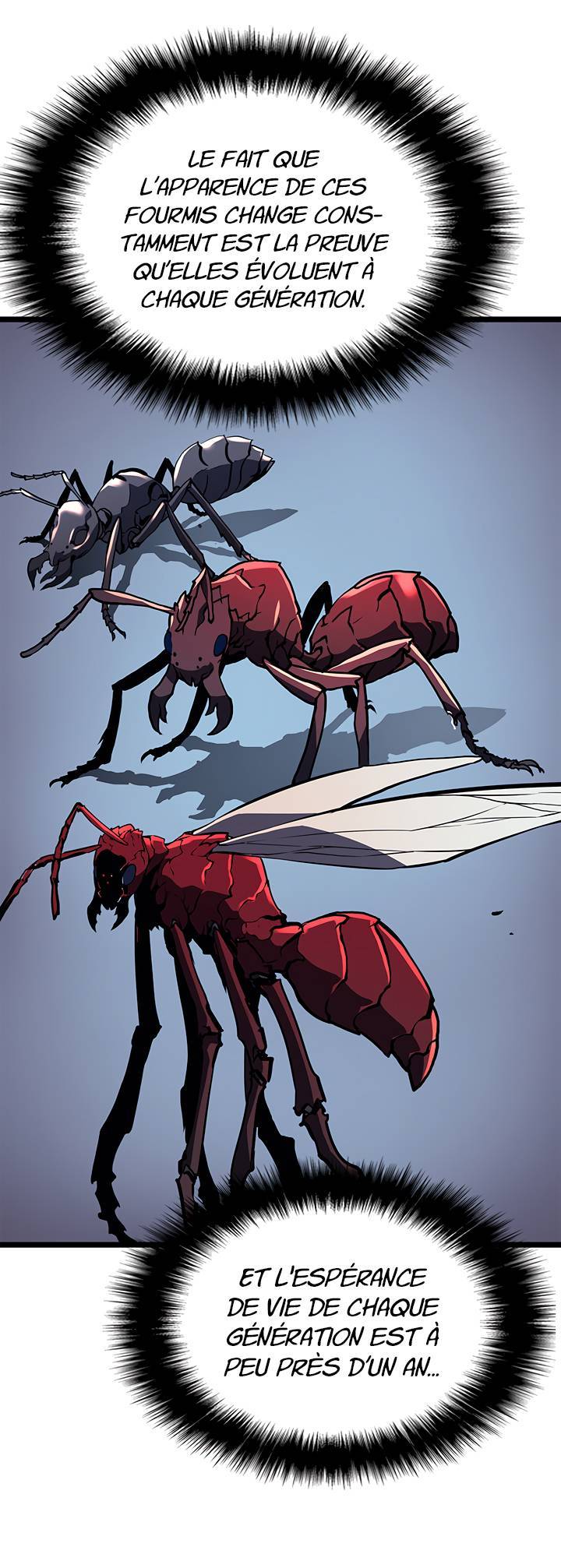 Lecture en ligne Solo Leveling 88 page 21