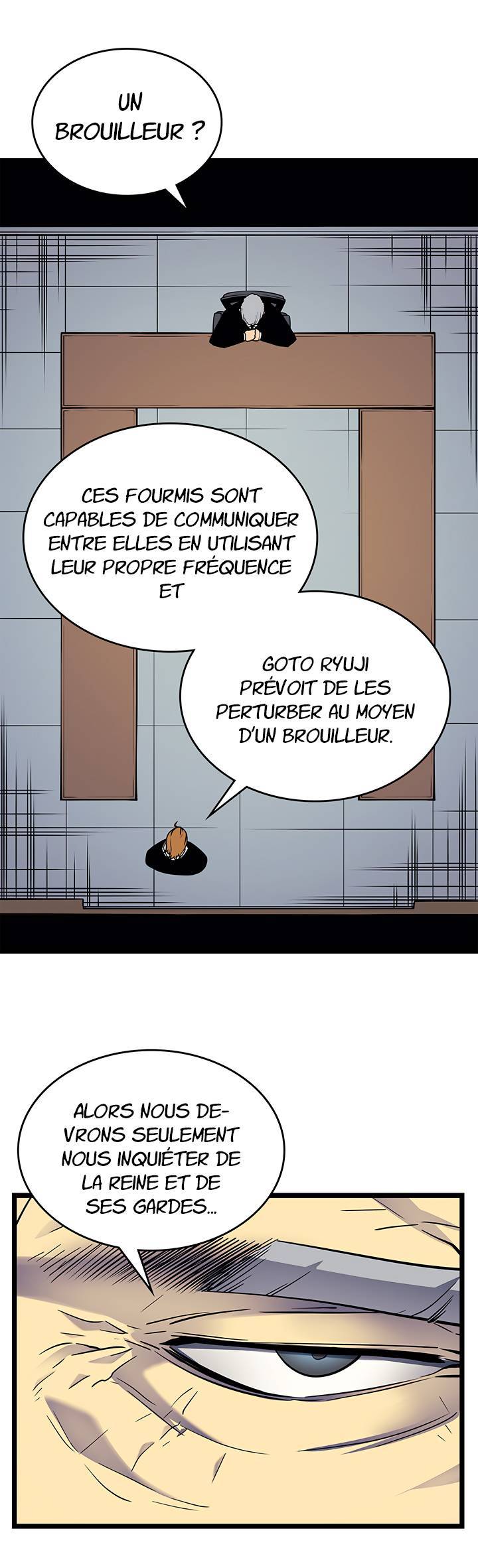 Lecture en ligne Solo Leveling 88 page 23
