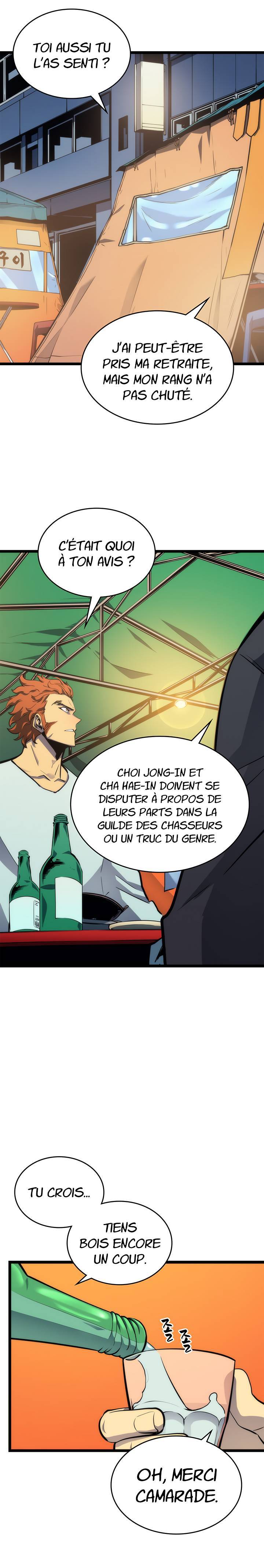 Lecture en ligne Solo Leveling 88 page 25