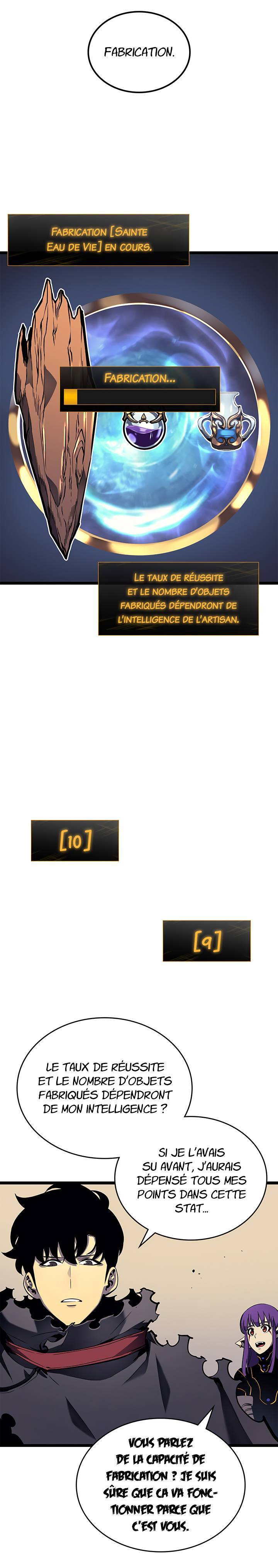 Lecture en ligne Solo Leveling 88 page 5