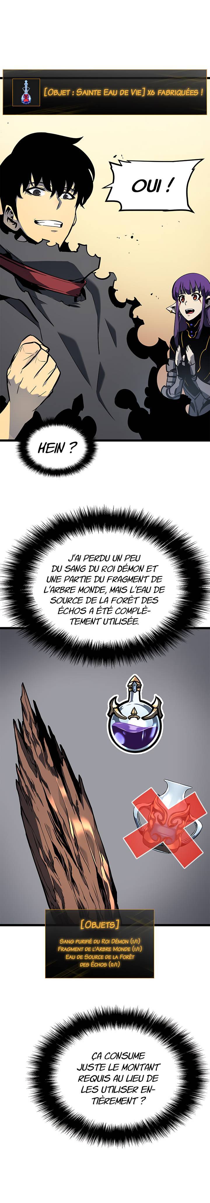 Lecture en ligne Solo Leveling 88 page 7