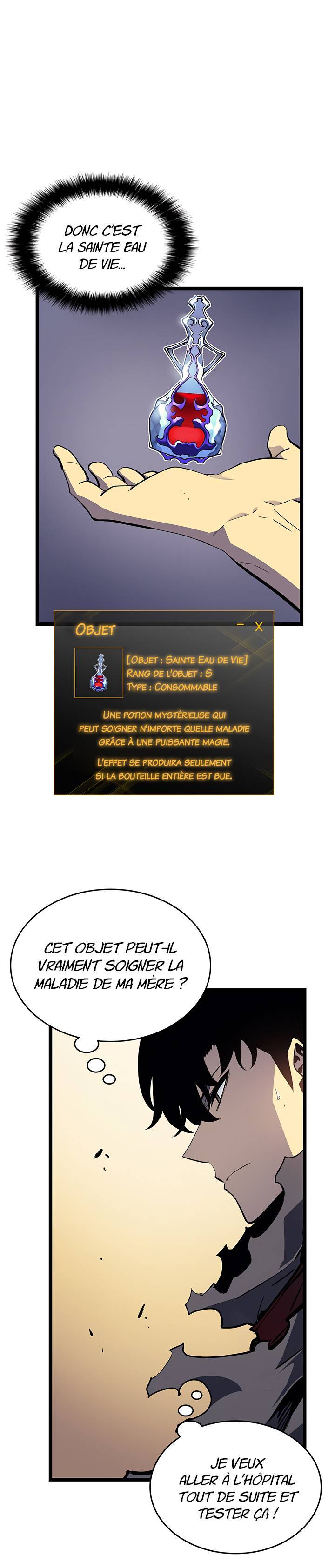 Lecture en ligne Solo Leveling 88 page 8