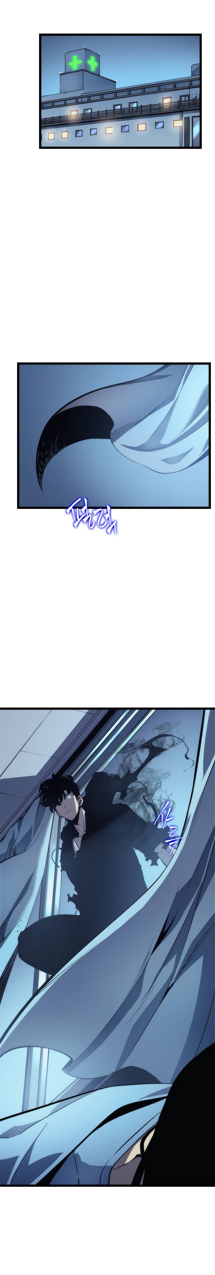 Lecture en ligne Solo Leveling 89 page 10