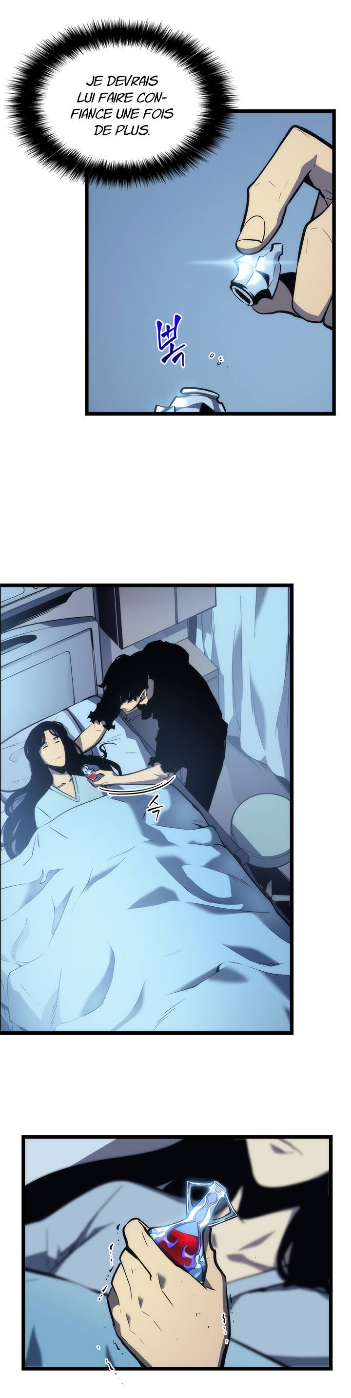 Lecture en ligne Solo Leveling 89 page 12