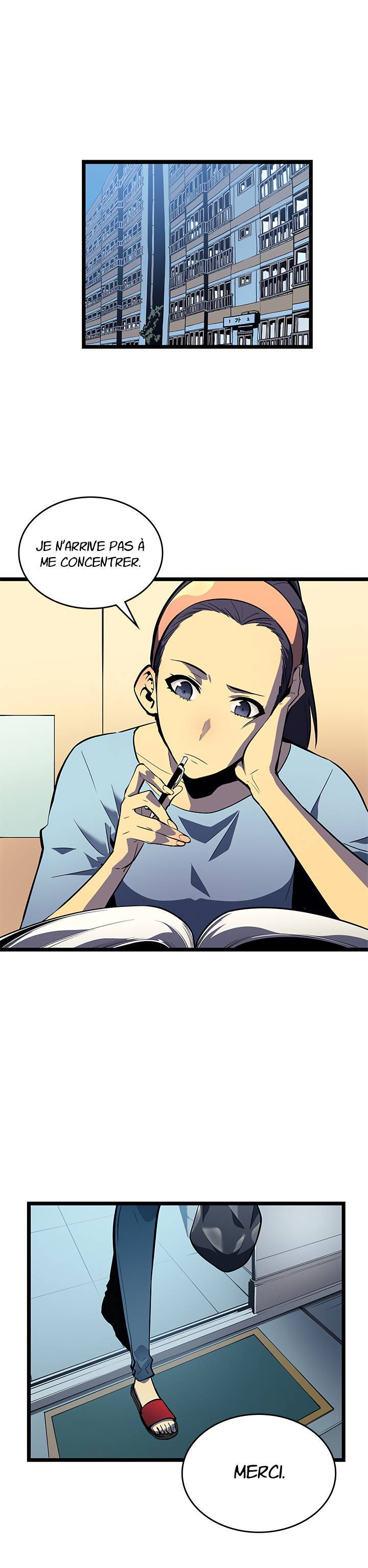 Lecture en ligne Solo Leveling 89 page 18