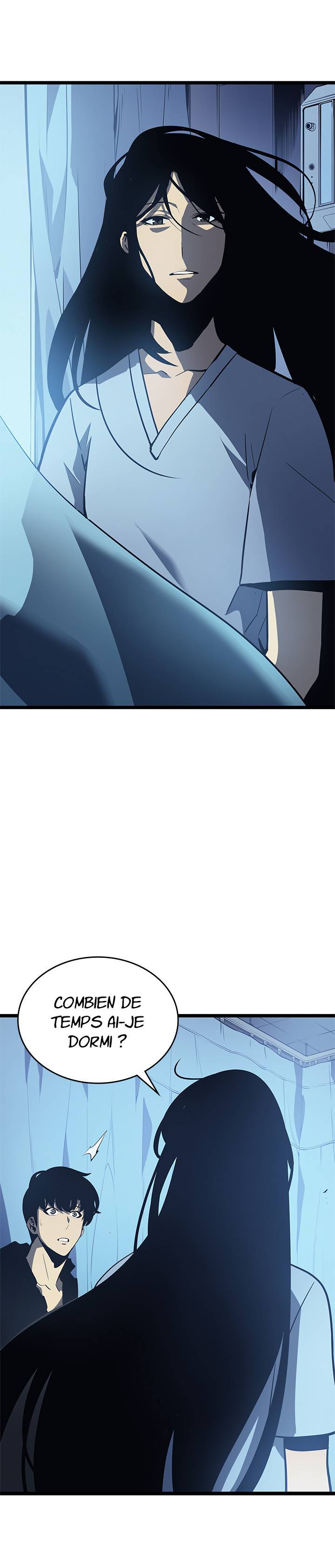 Lecture en ligne Solo Leveling 89 page 21