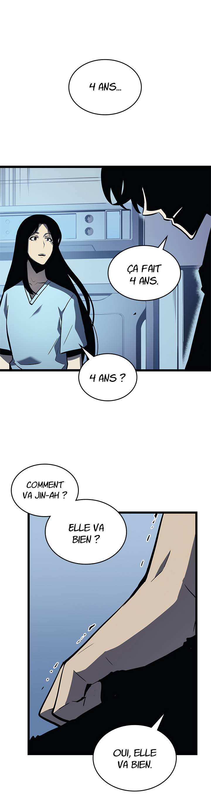 Lecture en ligne Solo Leveling 89 page 22
