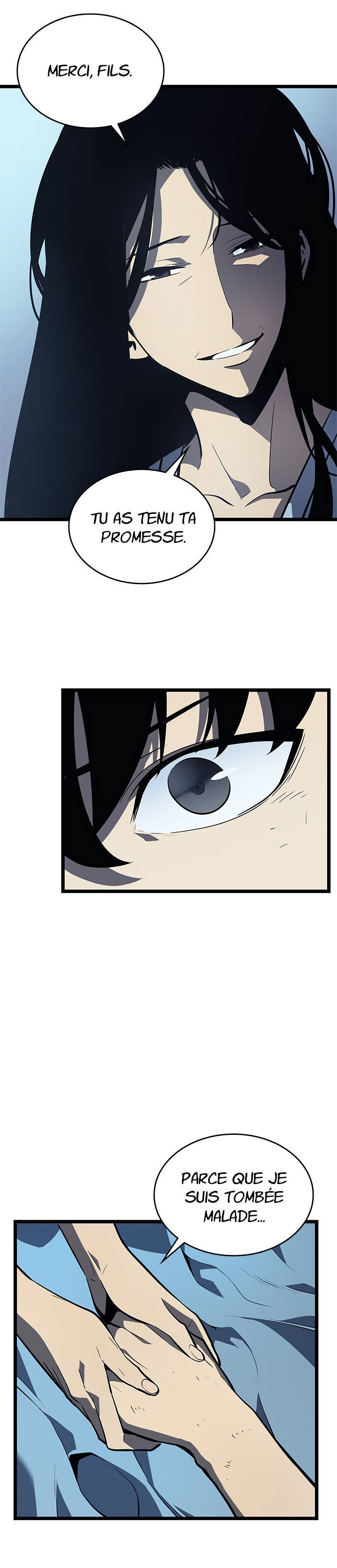 Lecture en ligne Solo Leveling 89 page 23