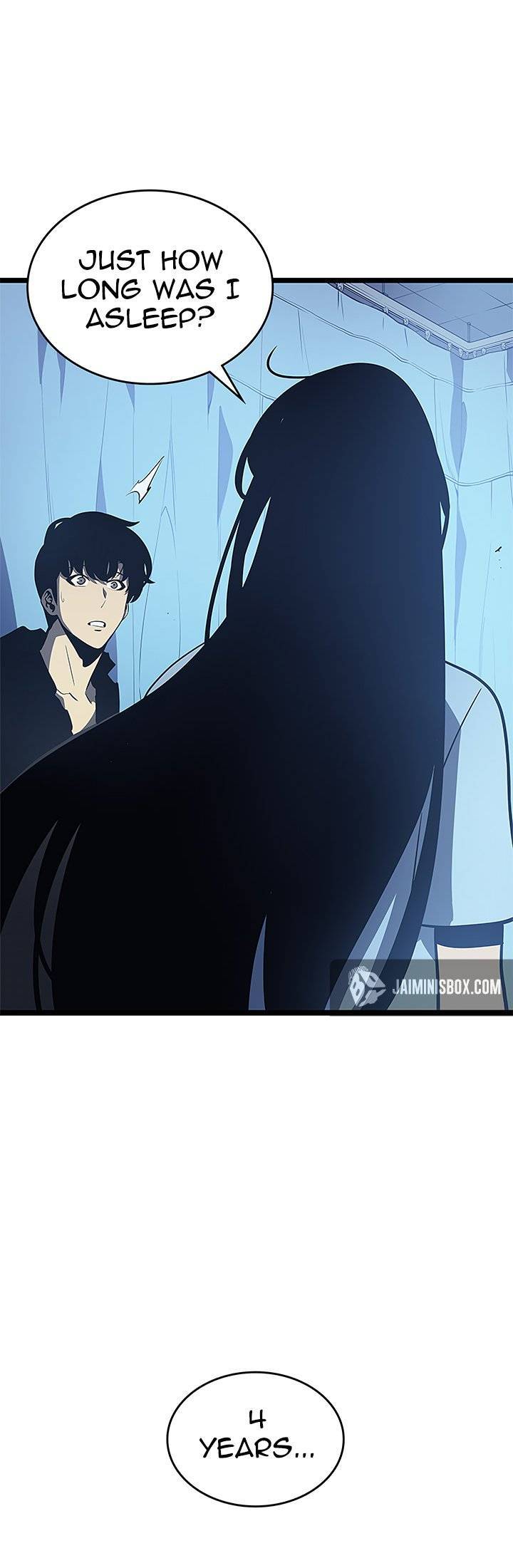 Lecture en ligne Solo Leveling 89 page 28