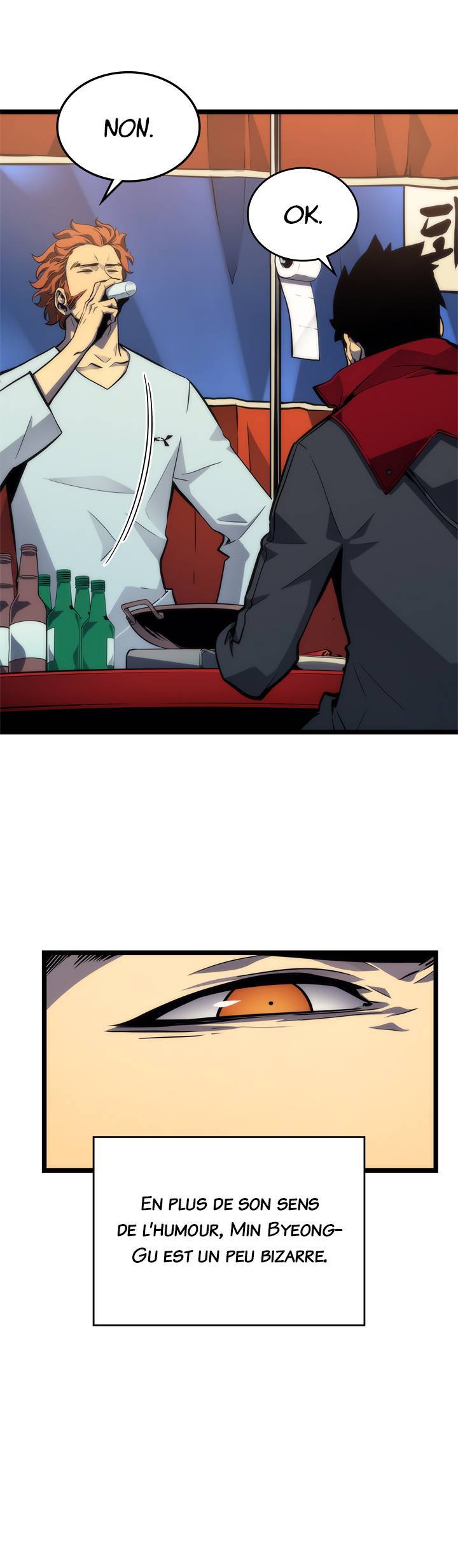 Lecture en ligne Solo Leveling 89 page 3