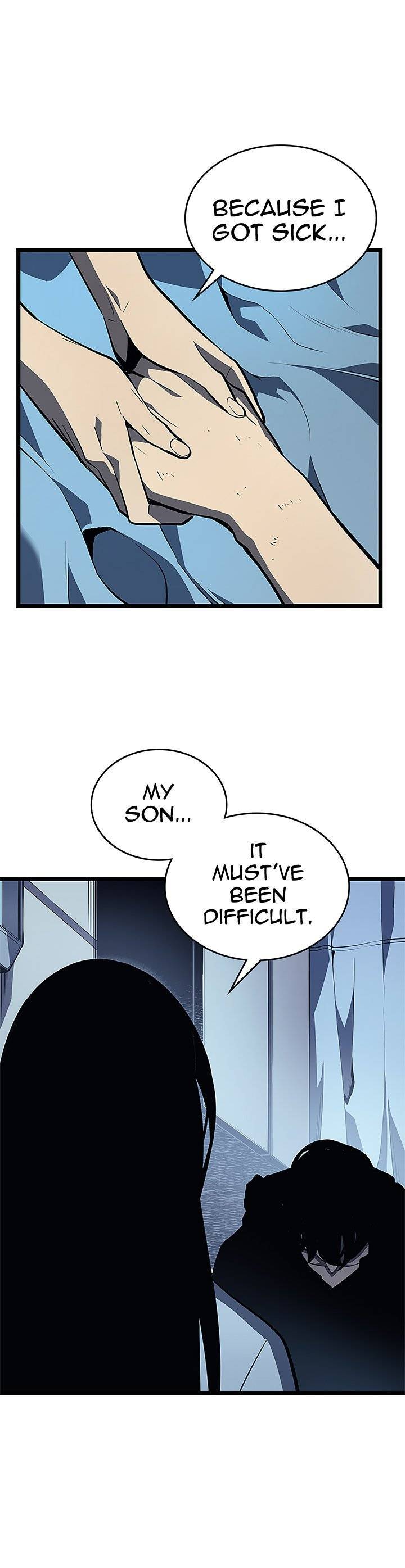 Lecture en ligne Solo Leveling 89 page 31