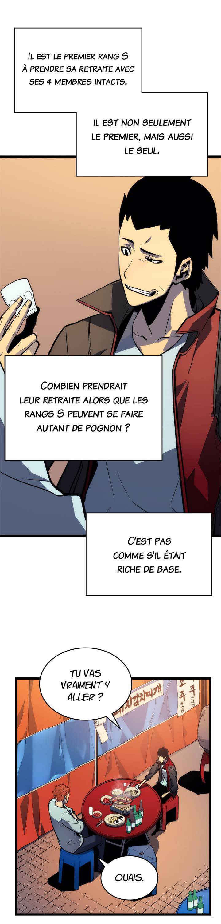 Lecture en ligne Solo Leveling 89 page 4
