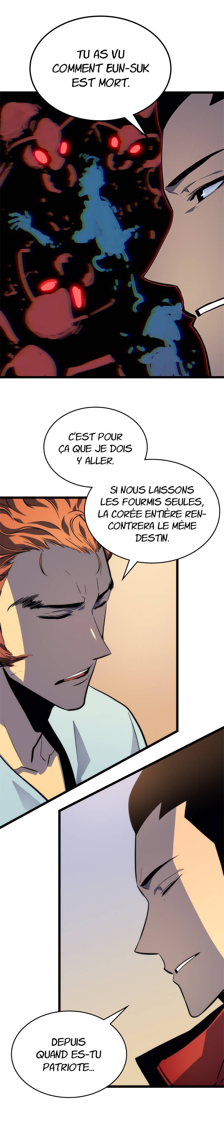 Lecture en ligne Solo Leveling 89 page 5