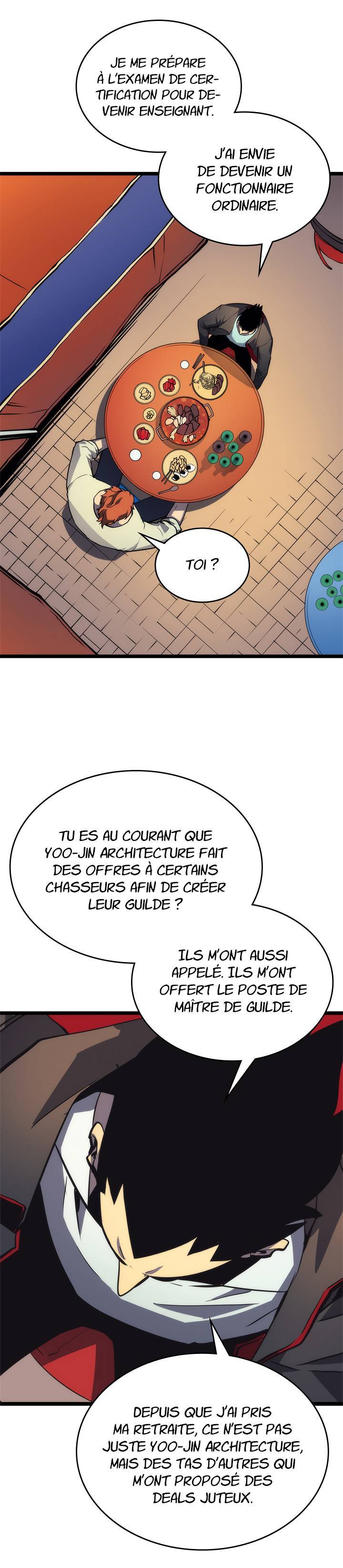 Lecture en ligne Solo Leveling 89 page 7