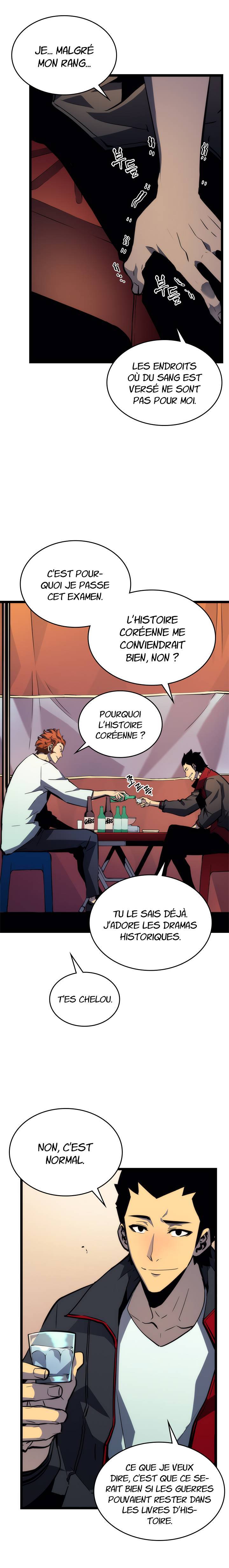 Lecture en ligne Solo Leveling 89 page 8