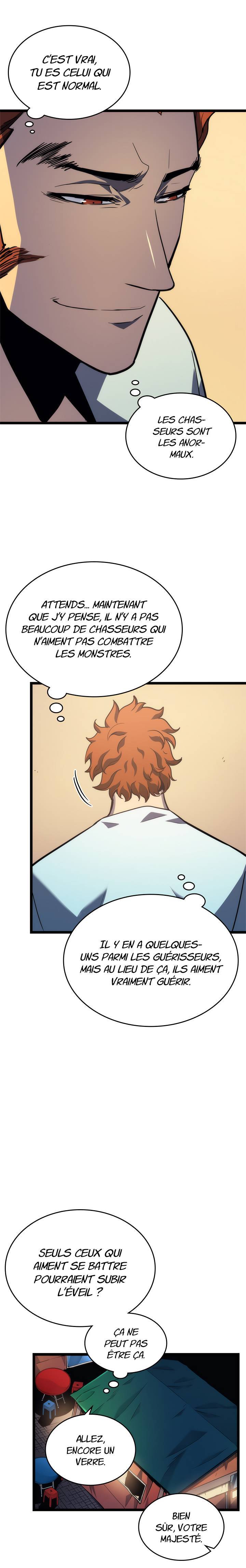 Lecture en ligne Solo Leveling 89 page 9