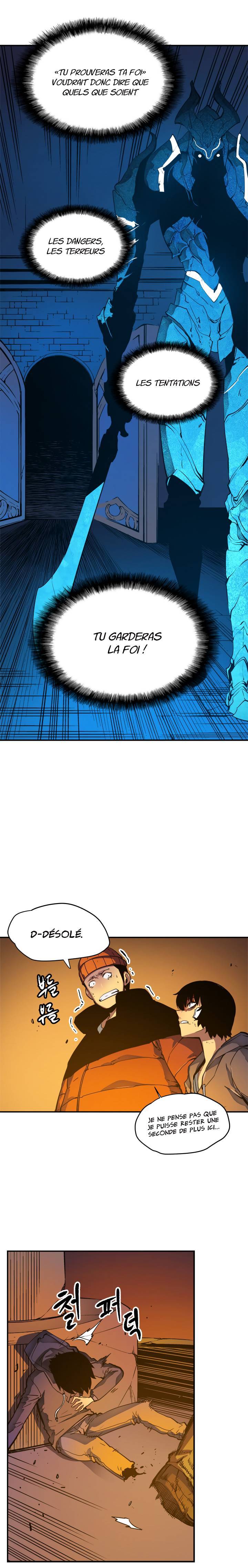 Lecture en ligne Solo Leveling 9 page 10