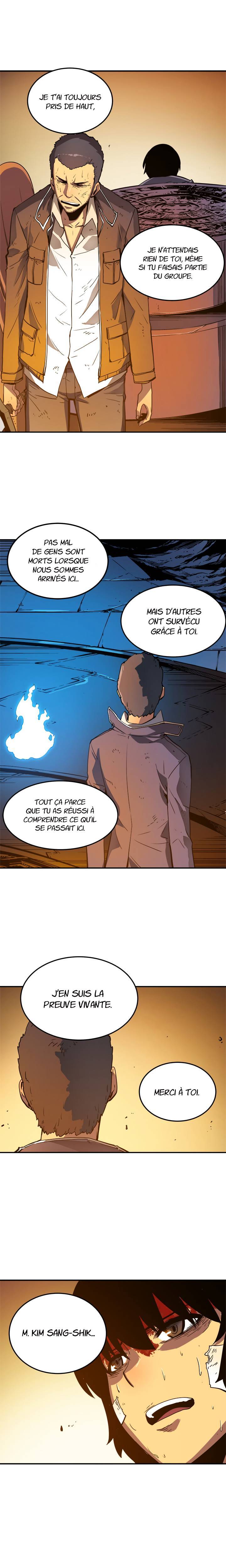 Lecture en ligne Solo Leveling 9 page 14