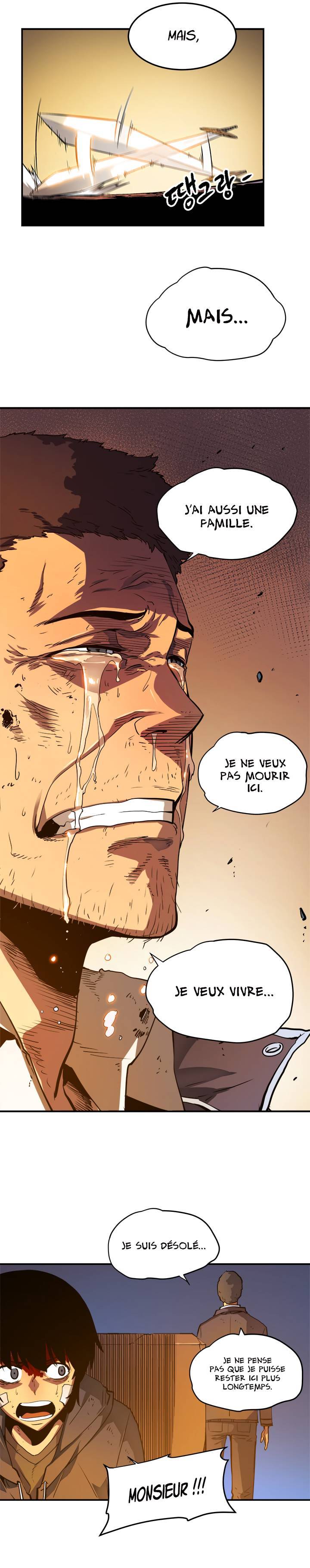 Lecture en ligne Solo Leveling 9 page 15