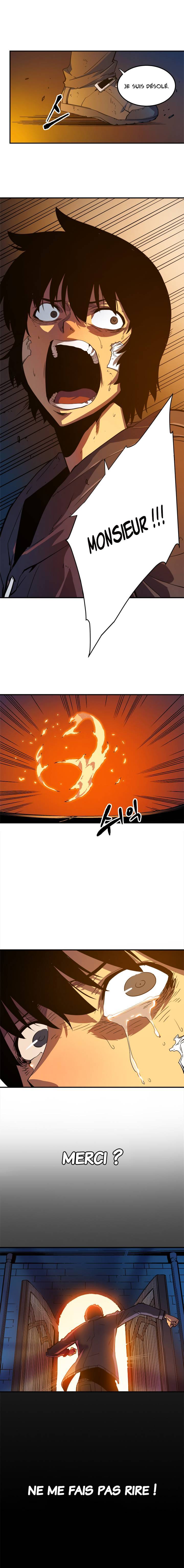 Lecture en ligne Solo Leveling 9 page 16