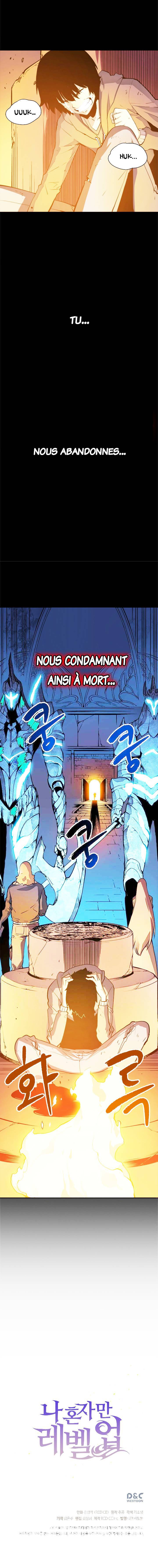 lecture en ligne Solo Leveling 9 page 17