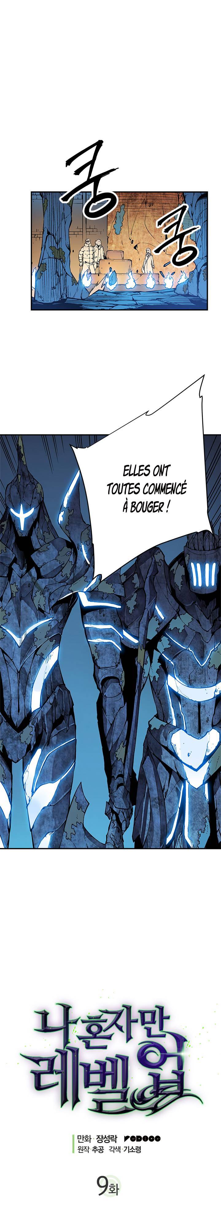 Lecture en ligne Solo Leveling 9 page 2