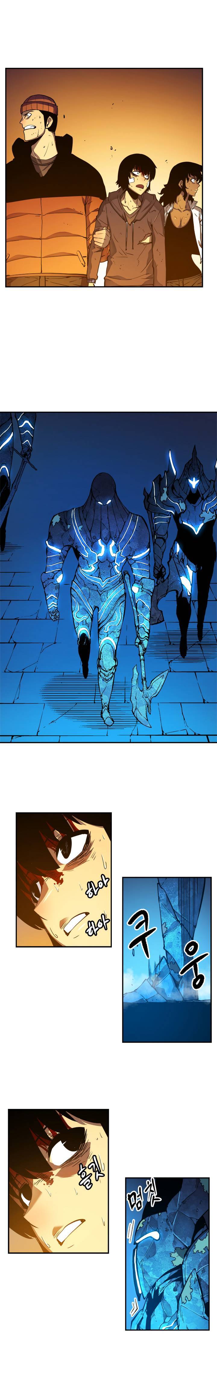 Lecture en ligne Solo Leveling 9 page 4
