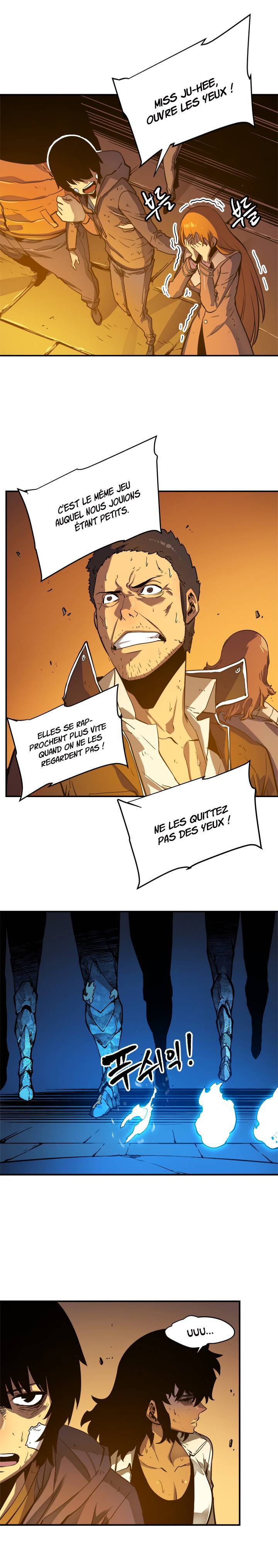 Lecture en ligne Solo Leveling 9 page 5
