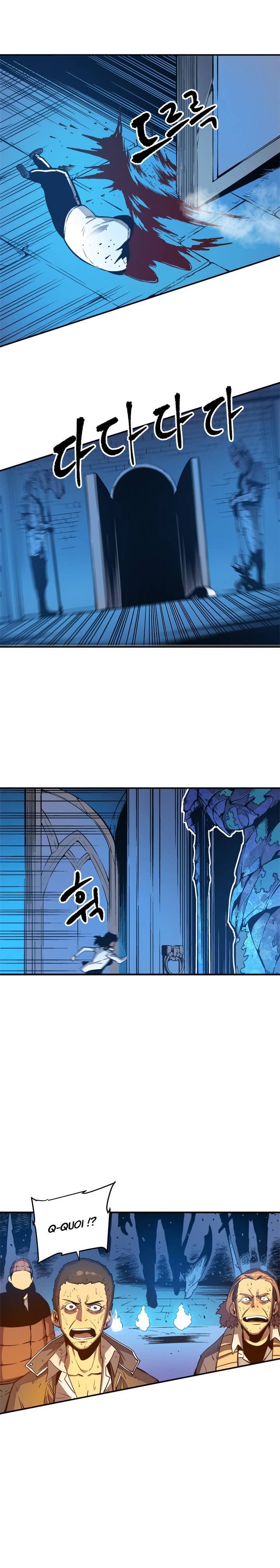 Lecture en ligne Solo Leveling 9 page 7