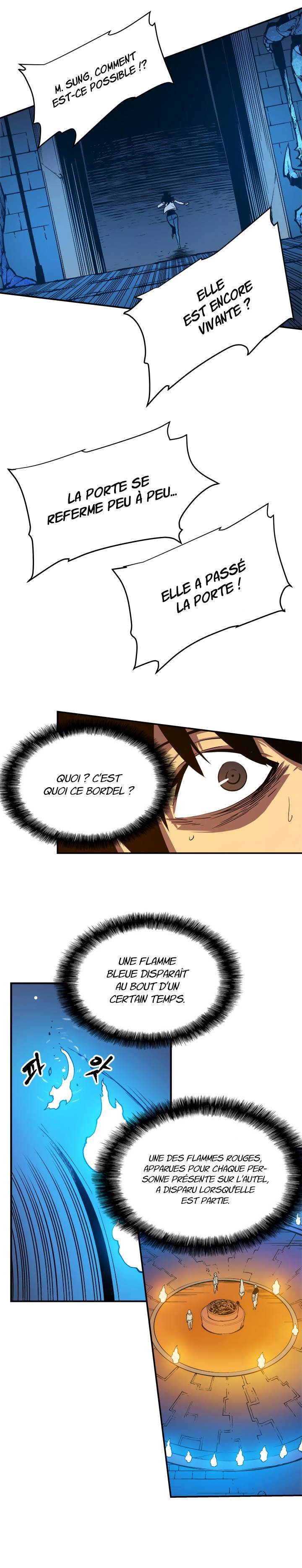 Lecture en ligne Solo Leveling 9 page 8