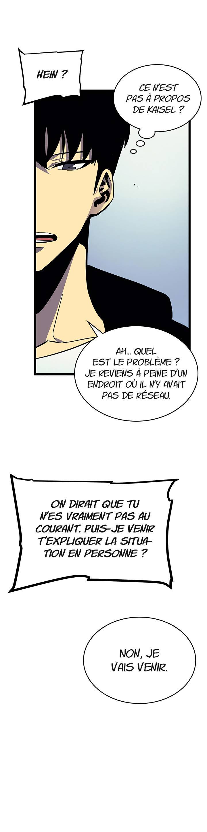 Lecture en ligne Solo Leveling 90 page 10