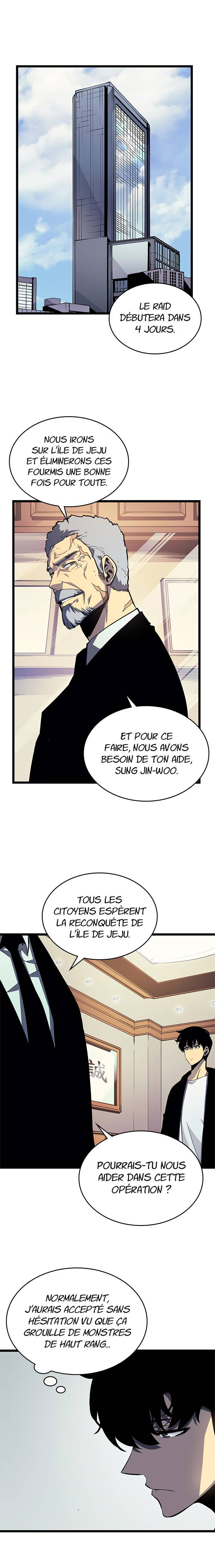 Lecture en ligne Solo Leveling 90 page 11