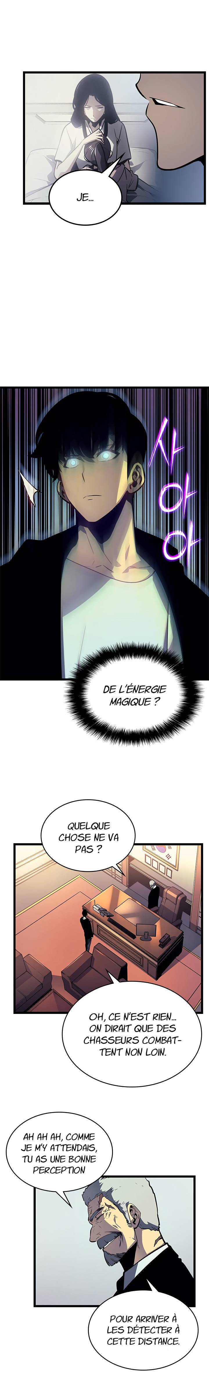 Lecture en ligne Solo Leveling 90 page 12
