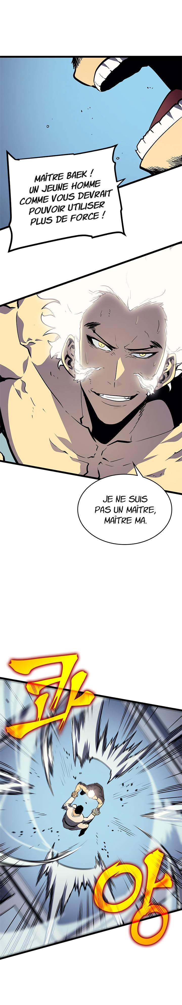 Lecture en ligne Solo Leveling 90 page 17